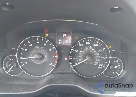 2012 Subaru Outback 3.6R Limited z USA, uszkodzony, nr VIN 4S4BRDKC1C2236870